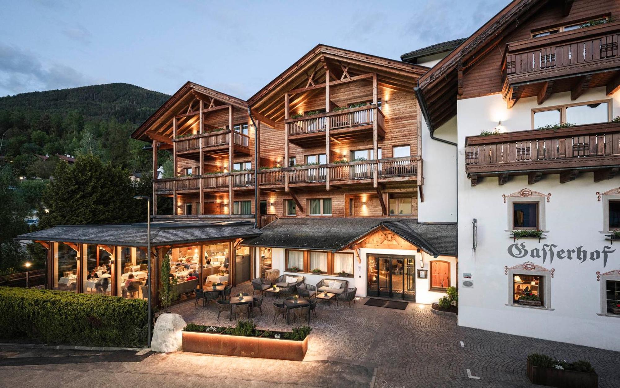 Apartment Lodge Gasserhof Bressanone Dış mekan fotoğraf