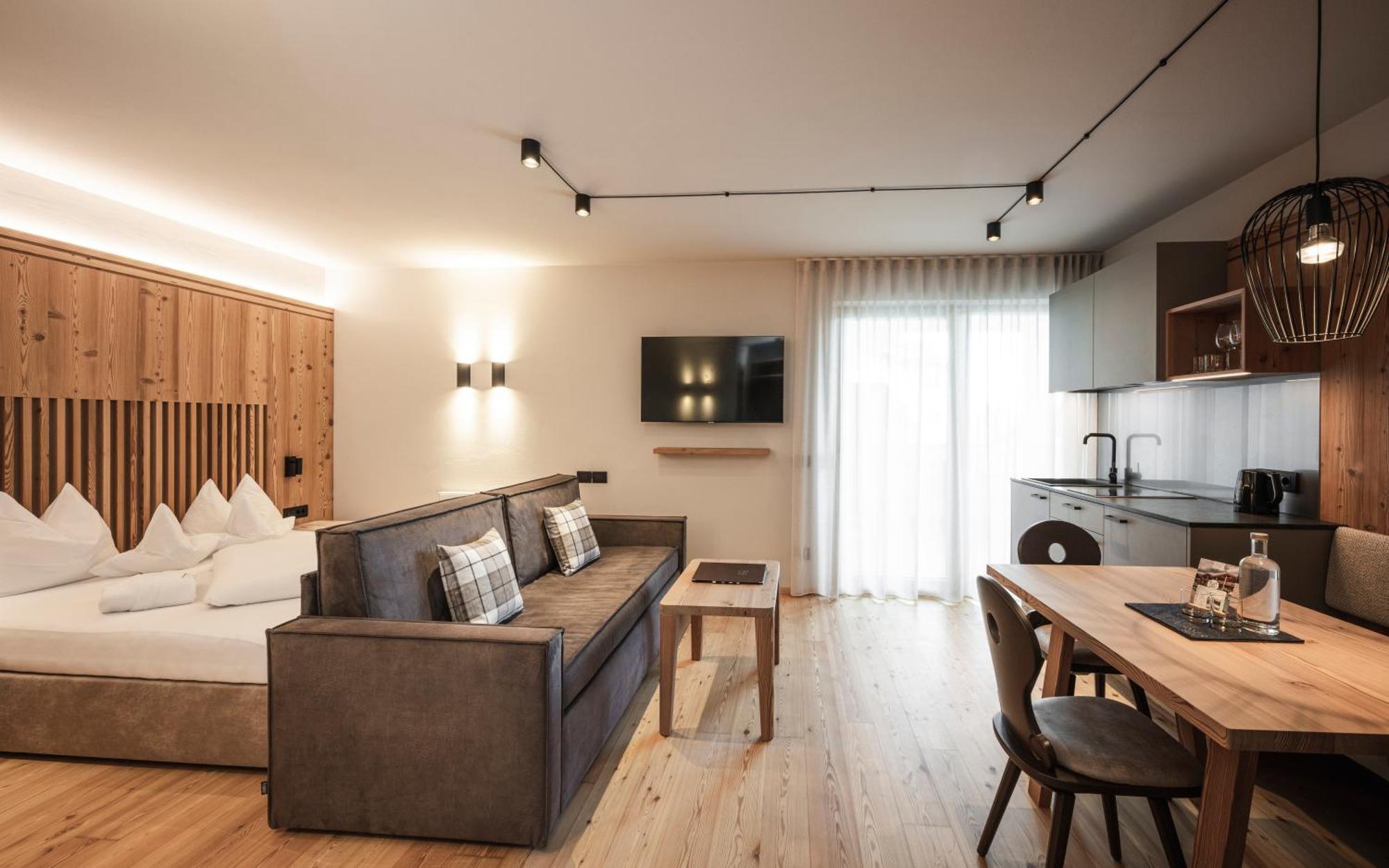 Apartment Lodge Gasserhof Bressanone Dış mekan fotoğraf