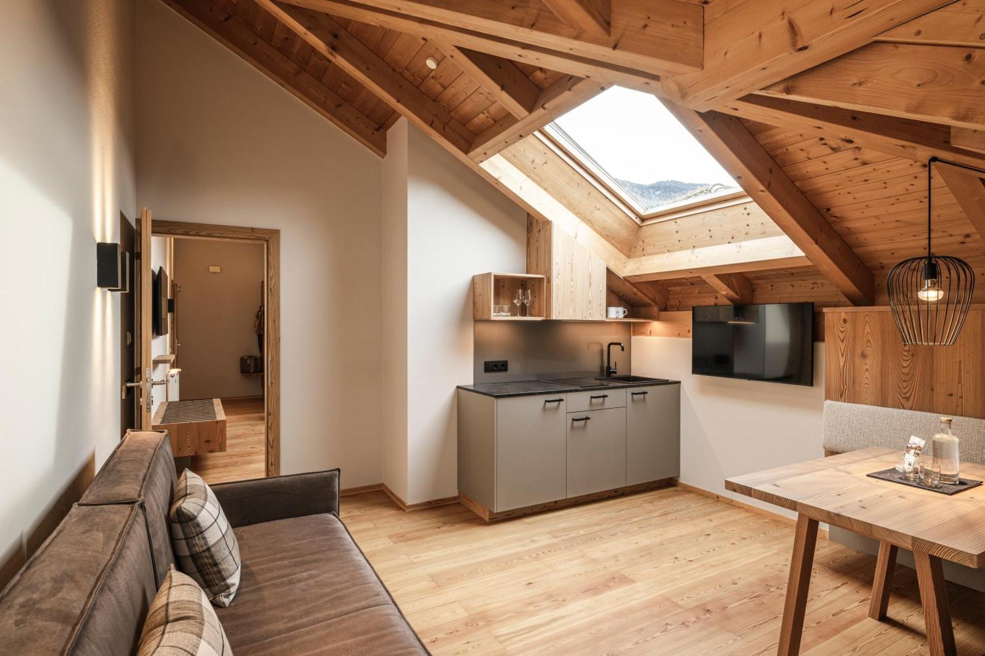 Apartment Lodge Gasserhof Bressanone Dış mekan fotoğraf