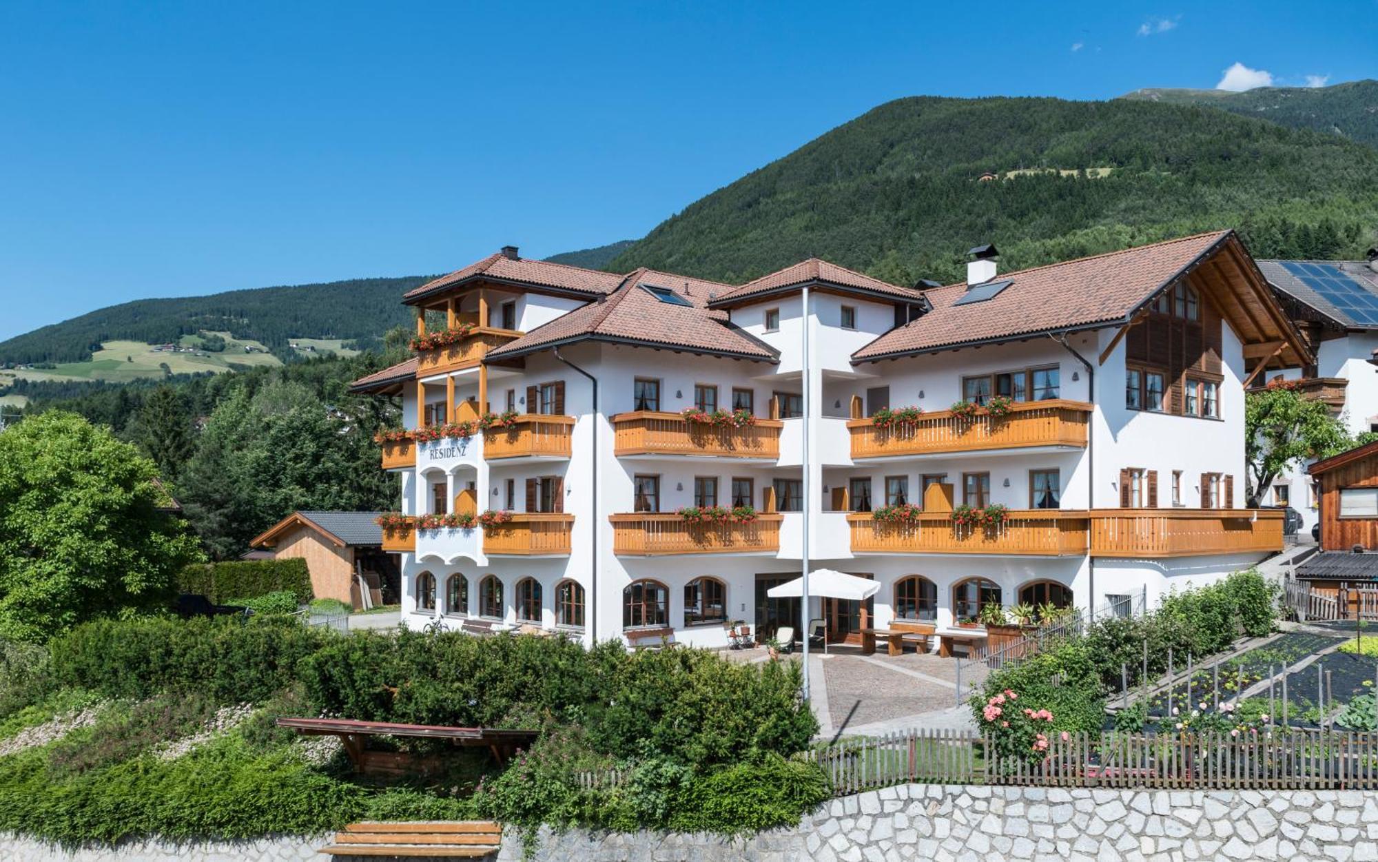 Apartment Lodge Gasserhof Bressanone Dış mekan fotoğraf