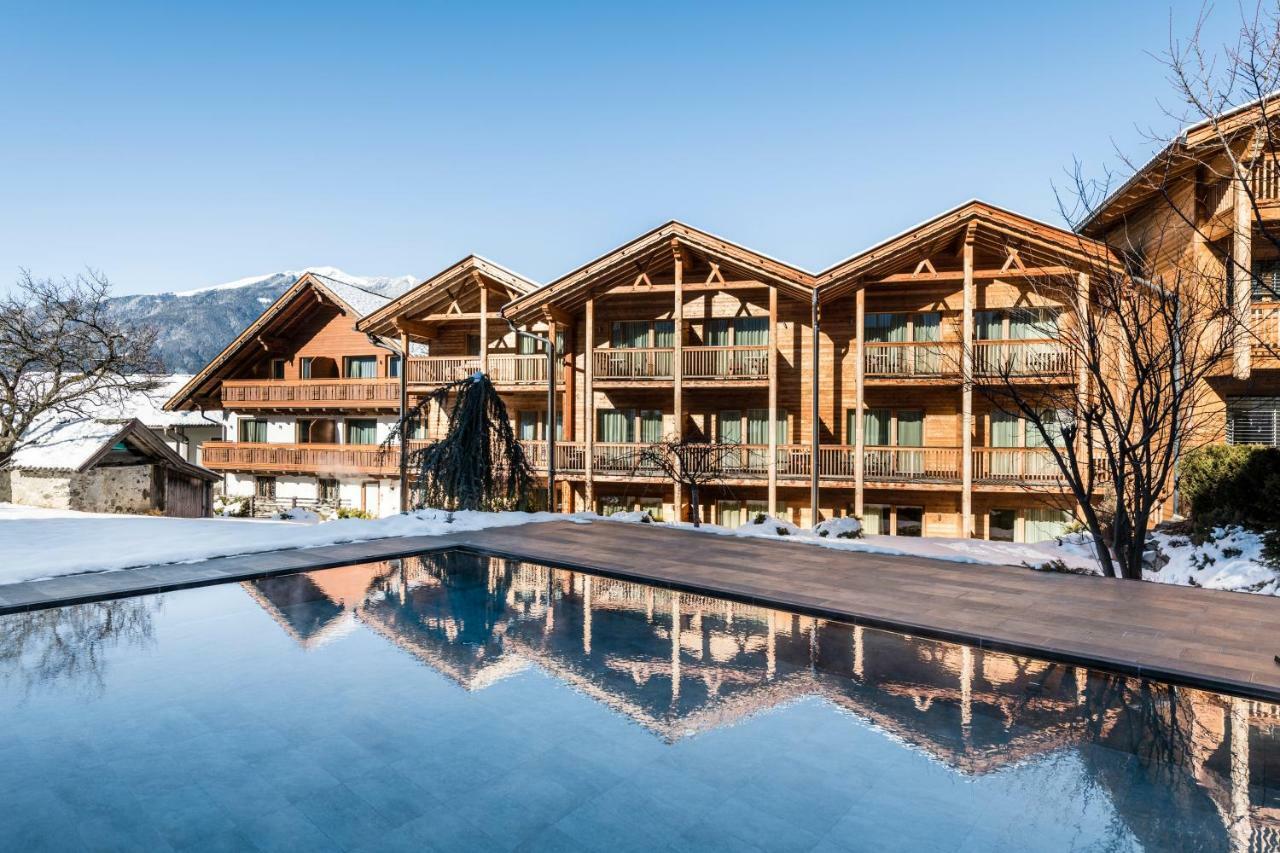 Apartment Lodge Gasserhof Bressanone Dış mekan fotoğraf